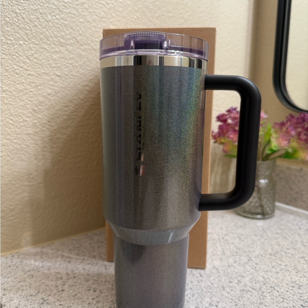 Stanley midnight glitz 40oz portour